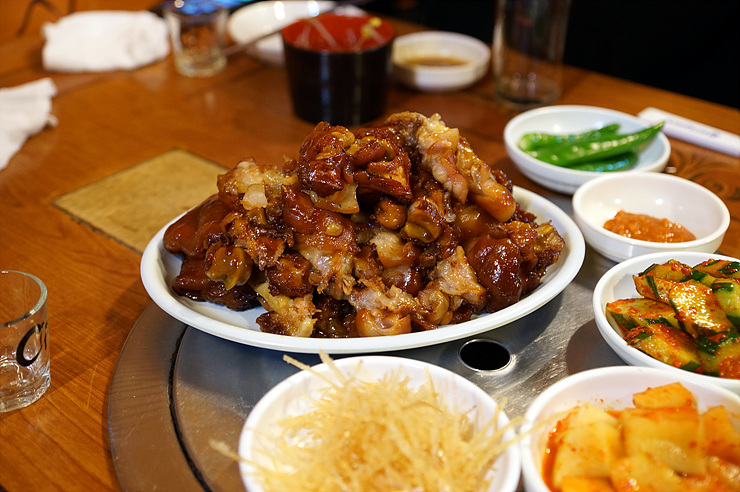 [해운대] 논골집