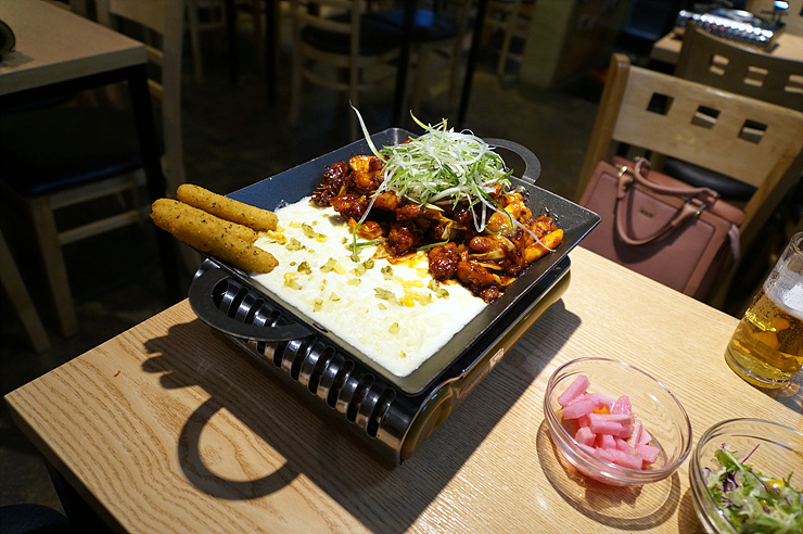 [전포동] 하니네닭연구소 - 여성들이 사랑하는 치킨