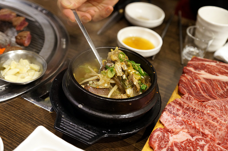 [장전동맛집] 형제식육식당 - 부산한우맛집