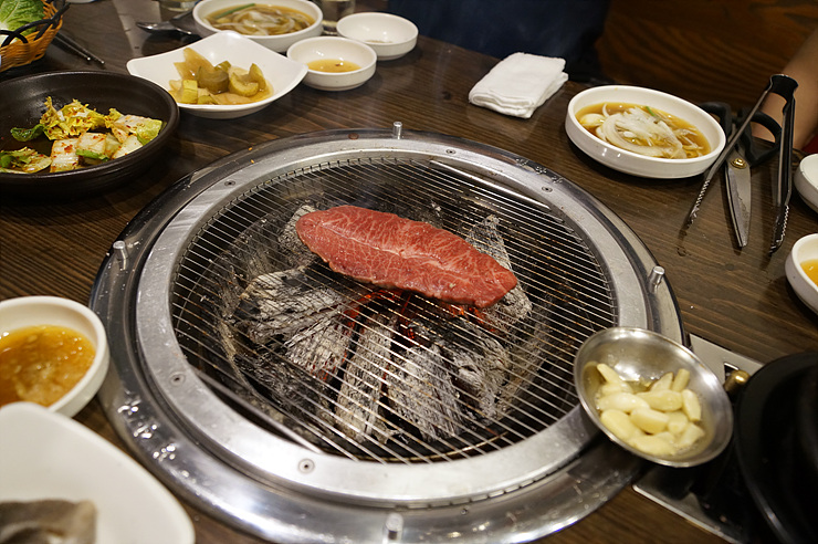[장전동맛집] 형제식육식당 - 부산한우맛집