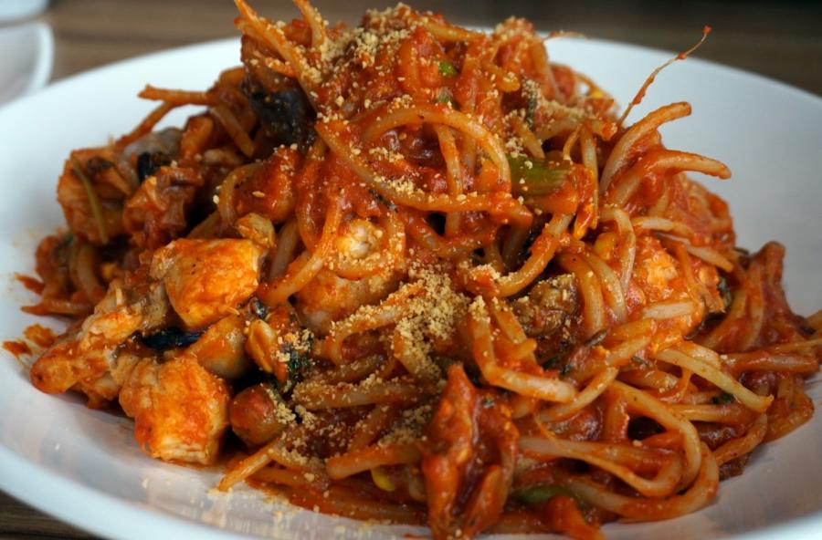 부산 대연동맛집 가원밥상 아구찜 짱맛!!