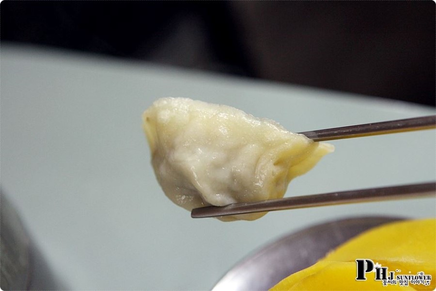 송탄 맛집 / 미군들이 먹는 만두? 엘간만두