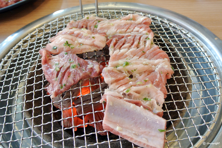 [대구북구맛집/서변동맛집] 인사동고깃집 :: 고기 맛있기로 소문난 곳