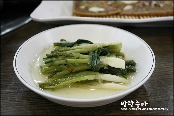 인천서창동 맛집) 일품쭈꾸미에서 언니와 점심식사 ♡