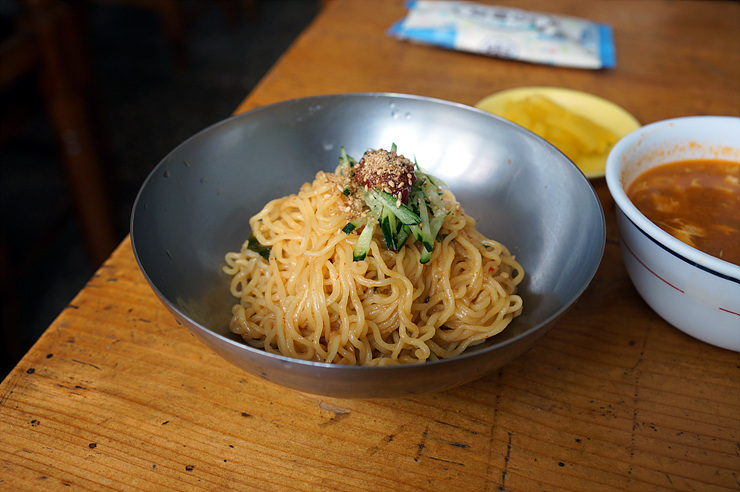[부산/영도맛집] 라면집 - 골목 분식 추억의 맛
