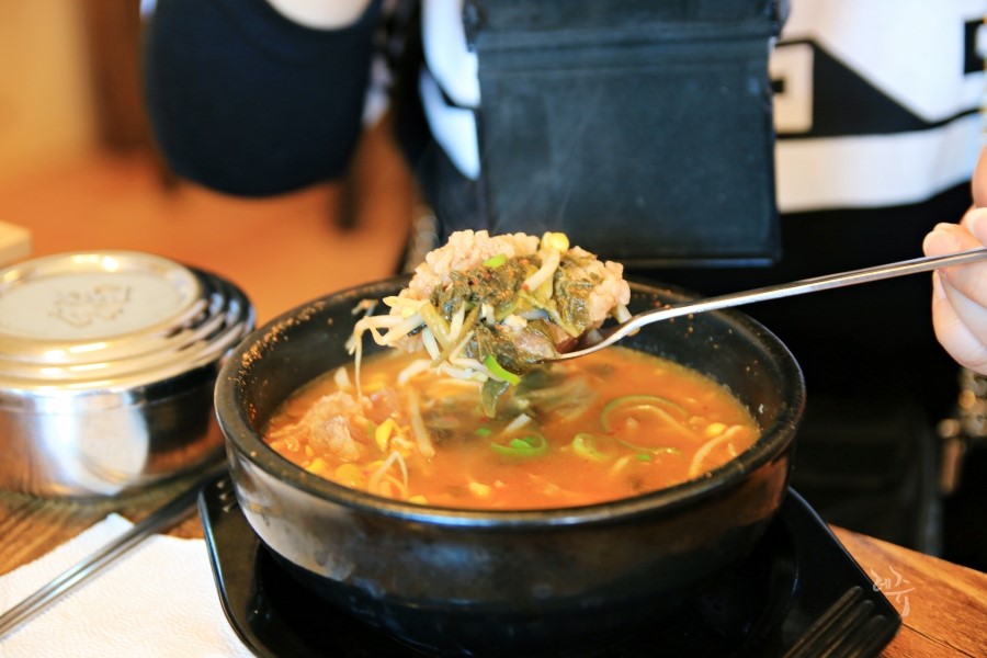 제주도 성산수구레국밥 수구레를 아시나요?