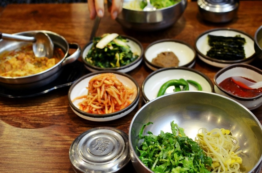 [선릉 맛집] 선릉역 점심 맛집 깡장보리밥!!