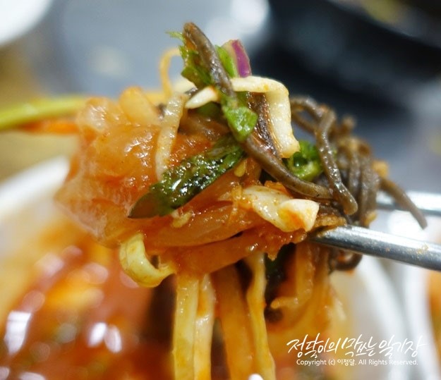 @ 파주 헤이리 맛집 무교동본낙지, 낙지 커플세트 + 신메뉴 광어물회
