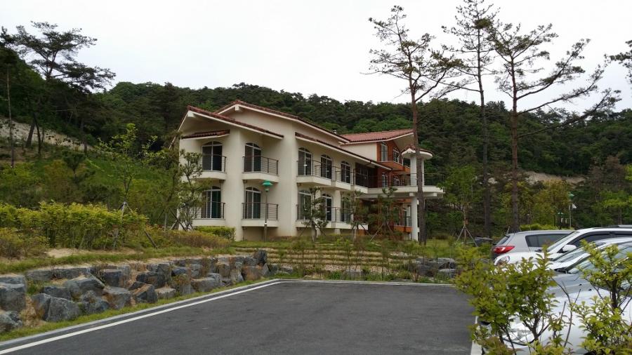 다시 찾은 바닷가 최초 국립변산자연휴양림