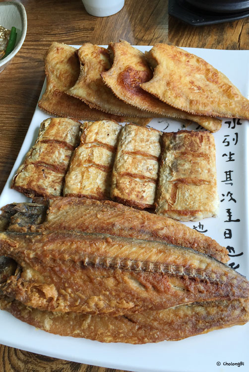 [대구동촌유원지맛집/효목동맛집] 어물전 :: 노릇노릇 맛있는 밥도둑. 생선구이정식