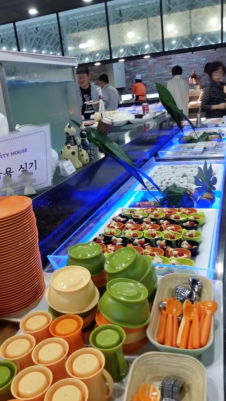 돌잔치예약 하고 있어요~~~