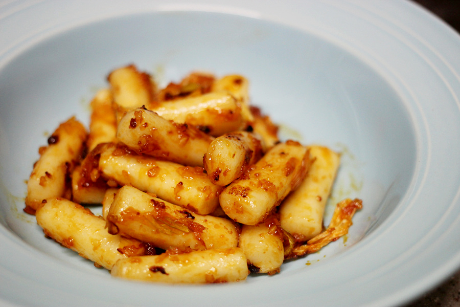 NC서면점 킴스클럽 집밥레시피로 만들어본 기름떡볶이 맛있네~