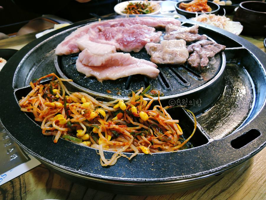 제주도가면 꼭 가야할 고기집 금화 정육식당