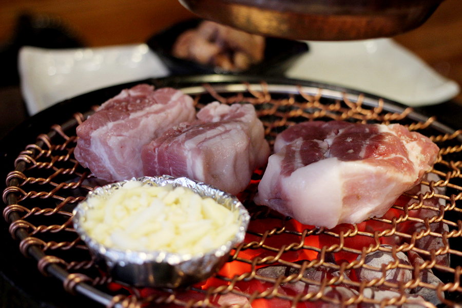 서면롯데맛집 청담 그녀의 고기집 알찬 셋트메뉴!