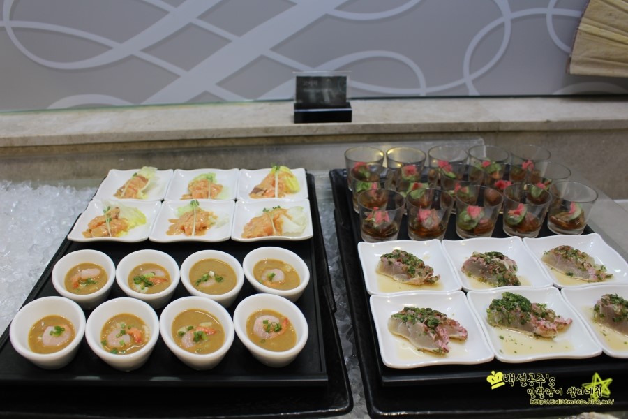호구포역 맛집 드마리스는 인천뷔페를 대표해! 가격도 궁금해!