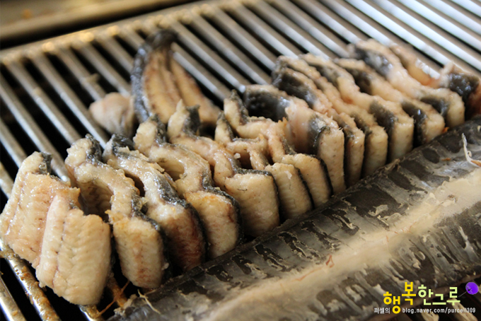 일산장어맛집,무한리필 장어삼합 행복한장어 대박~!