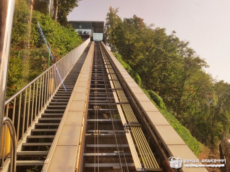 남산타워 방문기 (남산오르미, 남산 케이블카, 남산타워 전망대)