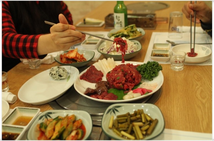 제주도 말고기 맛집 영주말가든 가봅니다