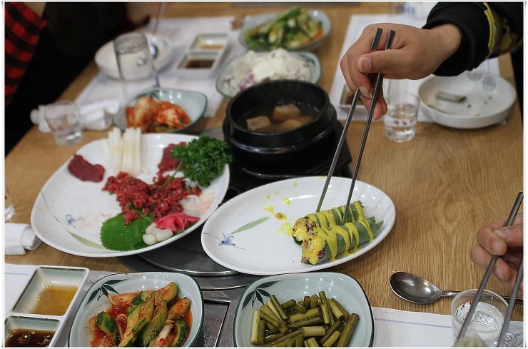 제주도 말고기 맛집 영주말가든 가봅니다