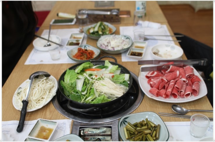 제주도 말고기 맛집 영주말가든 가봅니다