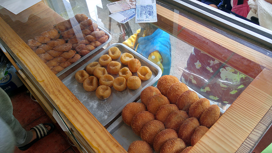 [부산맛집/영도맛집] 이모도나스 - 간판없는 집의 추억