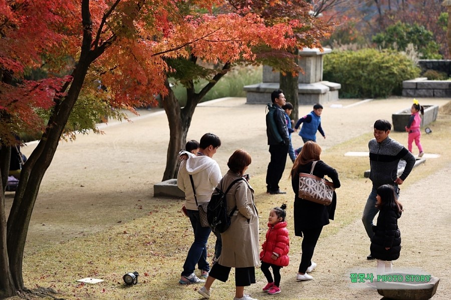 경기도 가볼만한곳 호암미술관