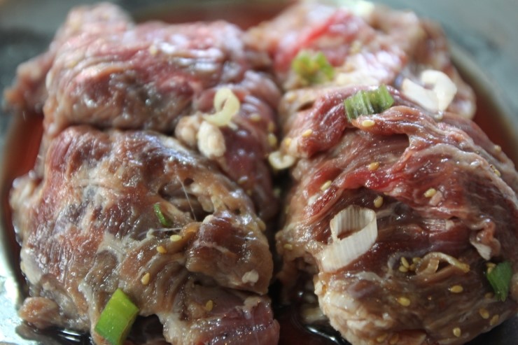 마포 맛집 쌍둥이네 서서갈비 방문후기