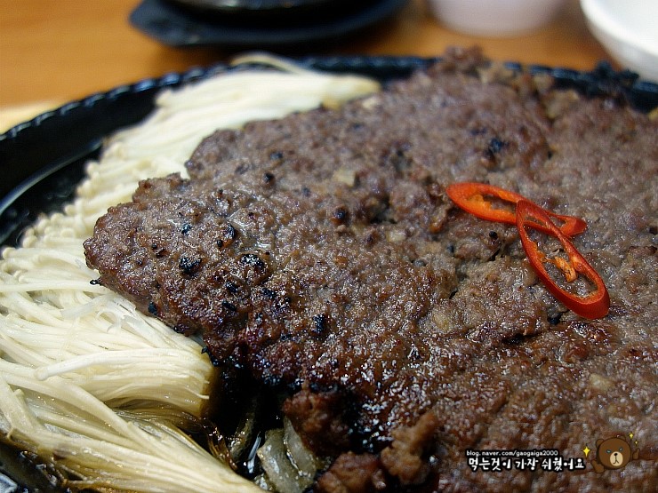 안성 맛집 / 감래정 - 진하고 구수한 육개장과 불맛도는 한우직화불고기