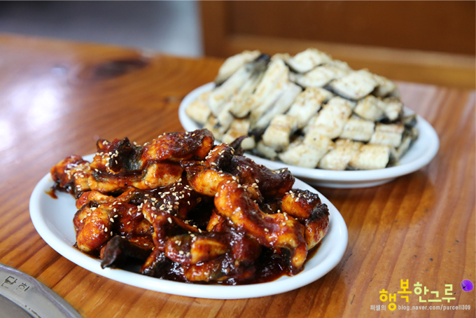 고창맛집 해주가든에서 보양식 풍천장어로 더위타파~!