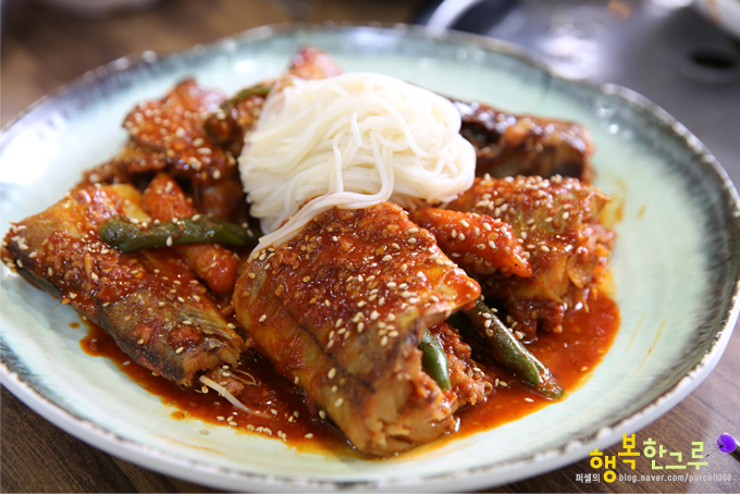 문래동 맛집 점심메뉴 명태찜정식이 맛난 또오리 명태맛집