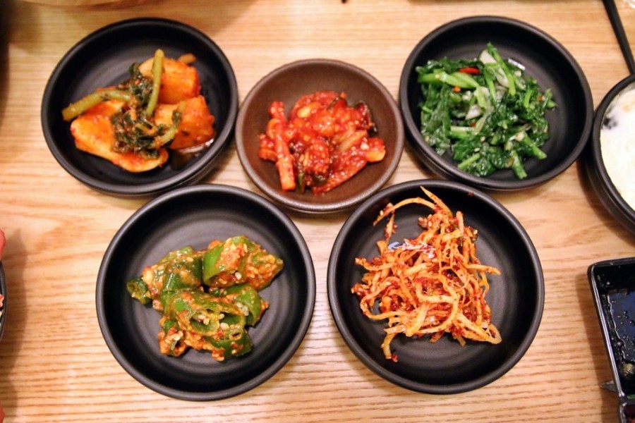 [서울/논현동] 압구정로데오 맛집 청담머구리 깔끔한 해물들의 향연~