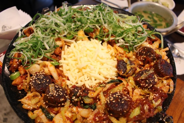 구월동 맛집 곱창의끝판왕!! 부야스곱창