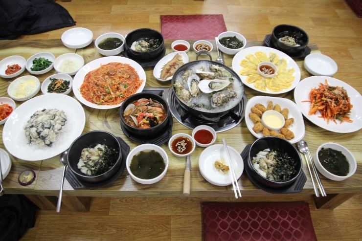 통영맛집 동원해물천국 이야!!
