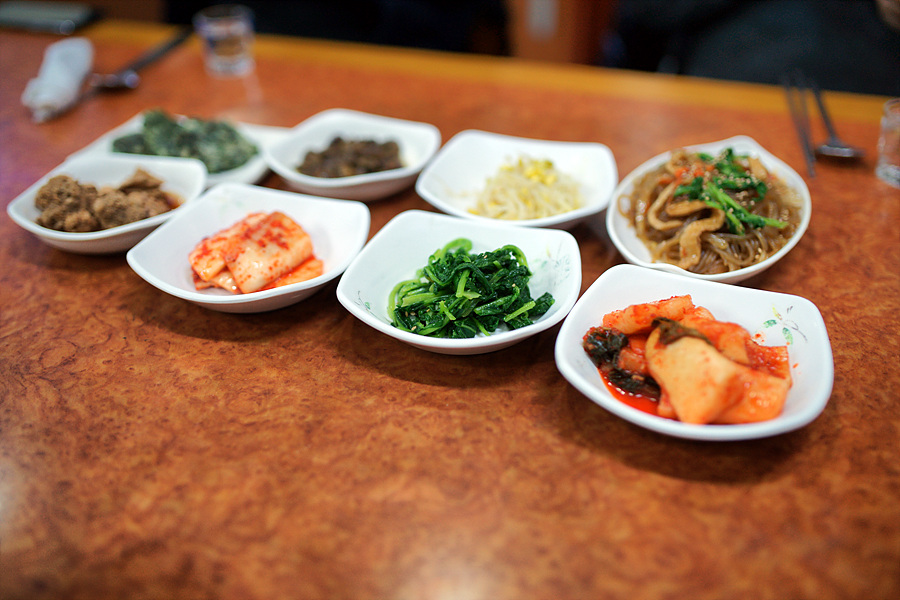 [부산맛집/서면맛집] 제일횟집 - 물메기탕