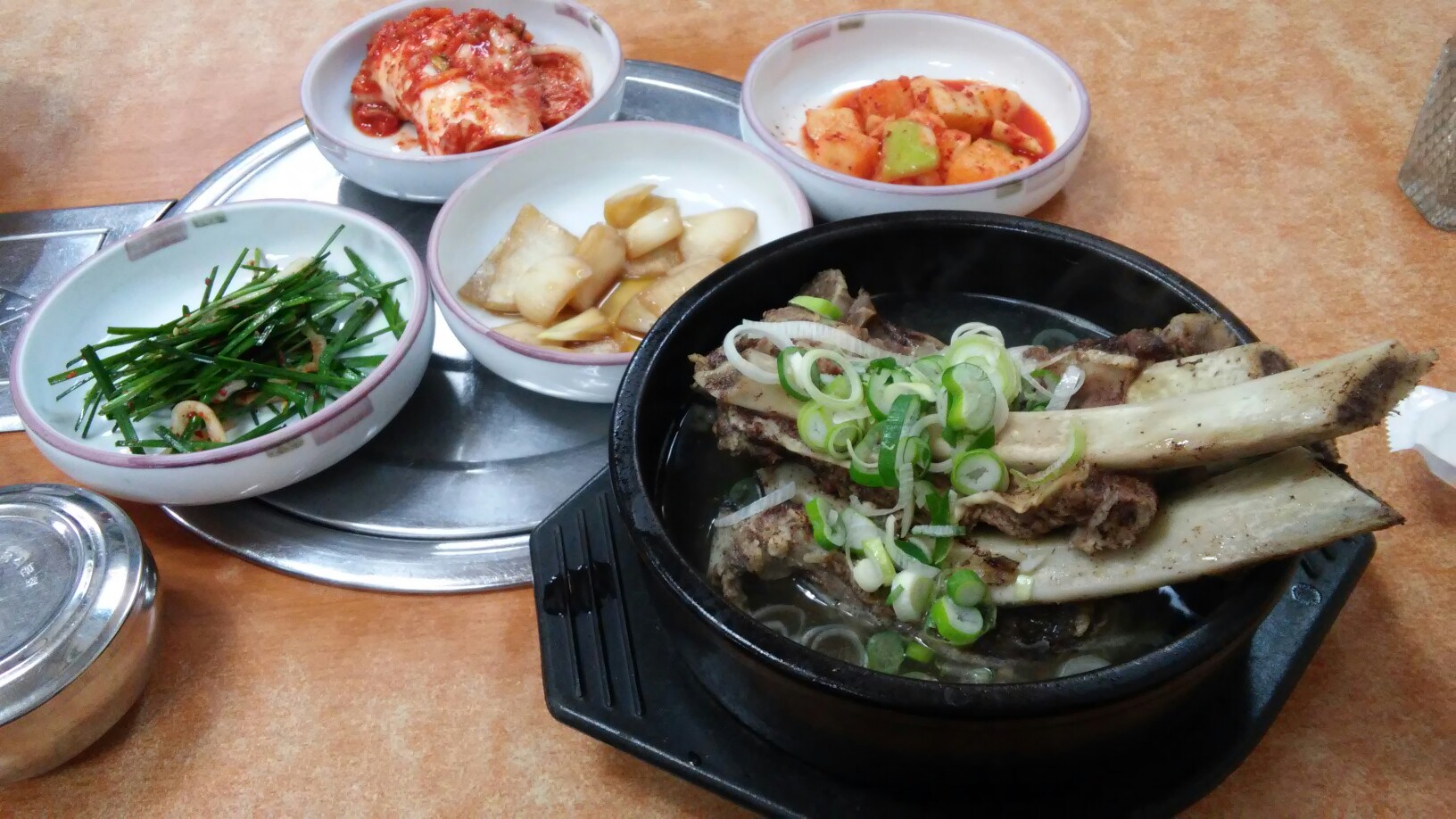 수원에 맛집을 다녀 왔습니다