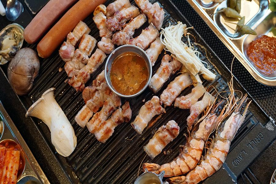 제주도 서귀포흑돼지맛집 중에서 제일 맛있지 말입니다!