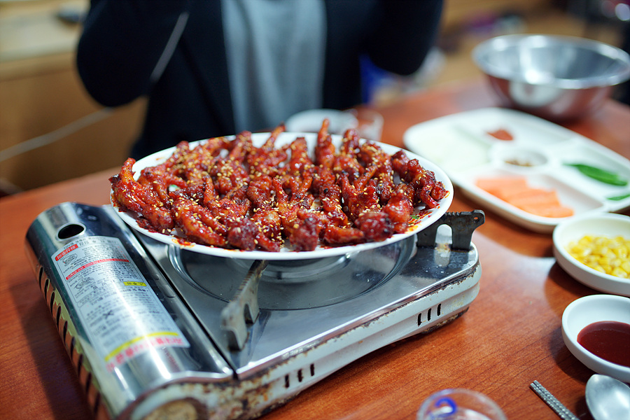 [부산맛집/가야맛집] 옛날장터