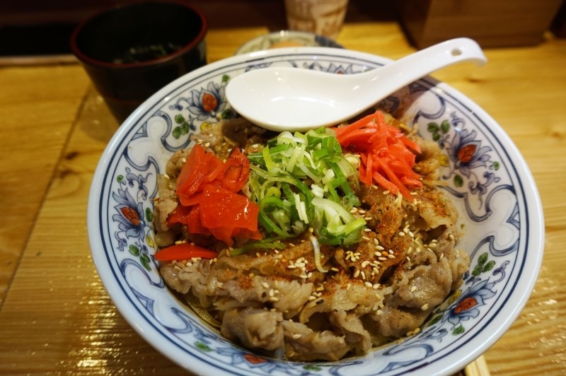 동탄 맛집, 라멘과 규동이 맛있는 키와마루아지!