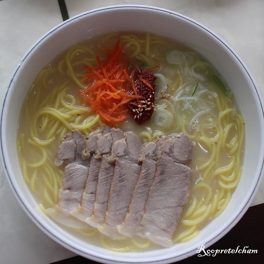 [성산맛집]삼대국수회관 성산점 고기국수