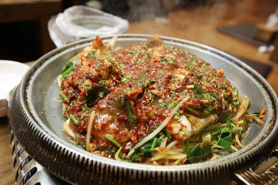 무난하게 즐길수 있었던 찜전문점 / 서대문맛집 / 월순 철판동태찜