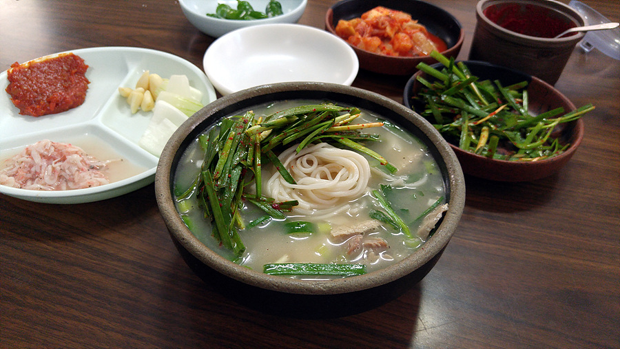 [부산맛집/영도맛집] 소문난돼지국밥