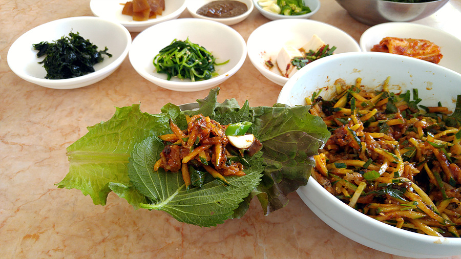 [부산맛집/영도맛집] 부흥식당