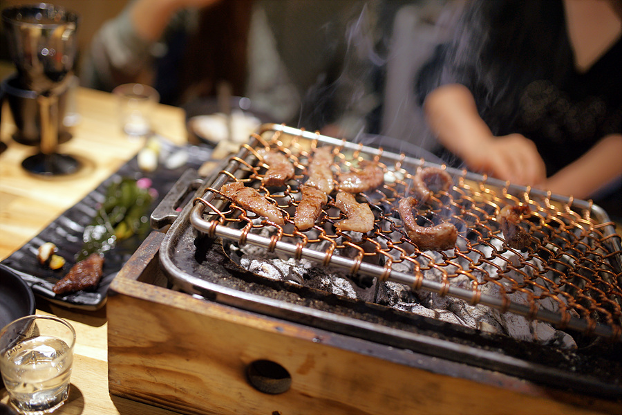 [부산맛집/온천천맛집] 송하화로구이