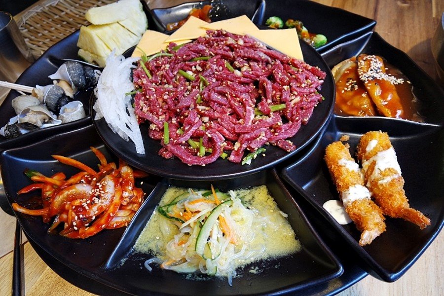 성서 황제의 주안상