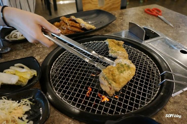 춘천 여행 중에 먹는 춘천명물닭갈비 막국수 꿀맛 ! 추천