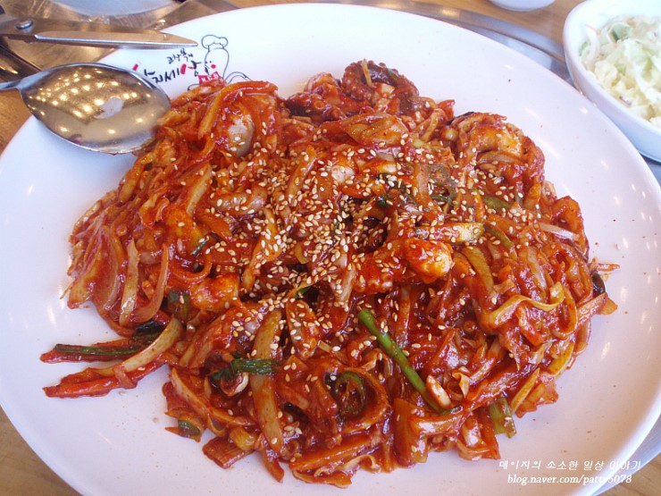 <광명 맛집 >고창복의 낙지세상