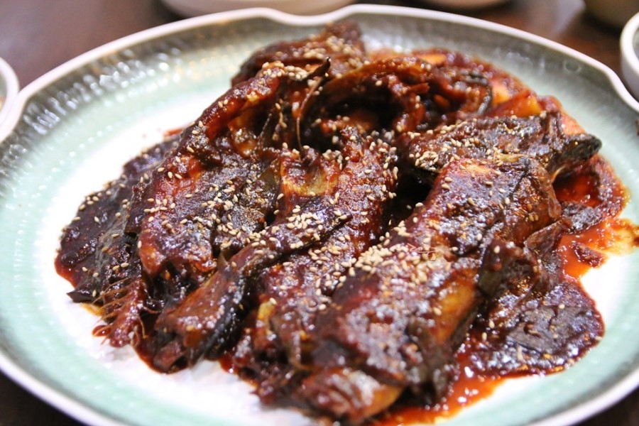 부천 상동 맛집 민수네명태촌 (구.진땡이