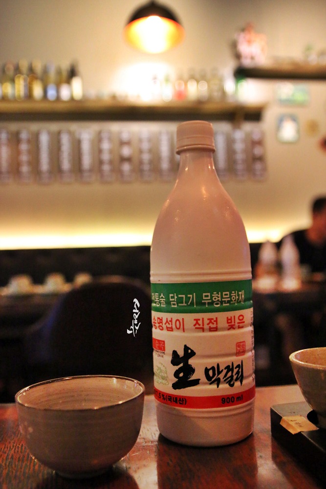 부평 삼산동 막걸리 전문점 다양한 전통주를 접할수 있는 이색술집 막걸리주가