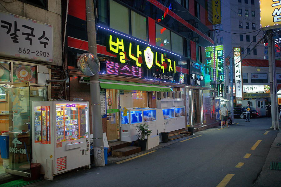 [부산맛집/연산동맛집] 별난낙지