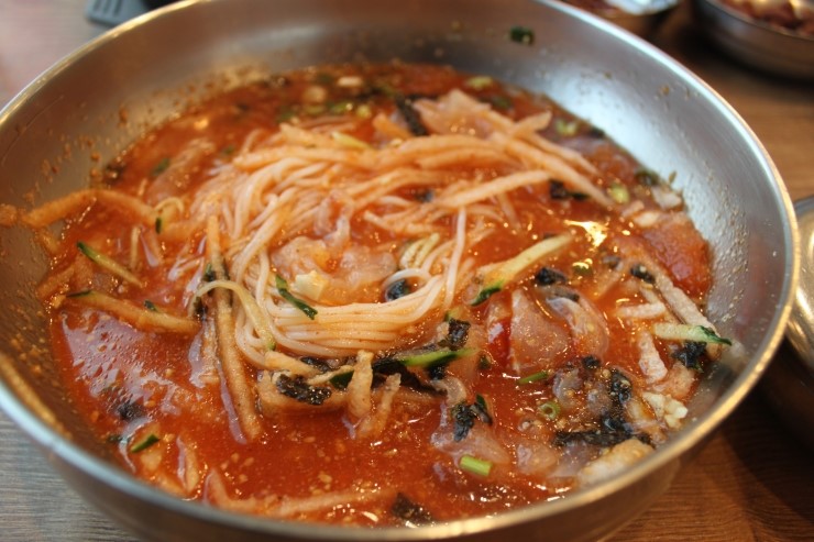 (포항/ 영일대) - 환여횟집 < 포항 물회 맛집중에서도 맛집 !!! >